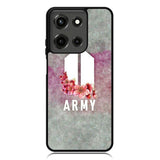 BTS Logo Motorola Moto G 5G 2025 Case OV1692