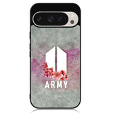 BTS Logo Google Pixel 9 | Pixel 9 Pro Case OV1692