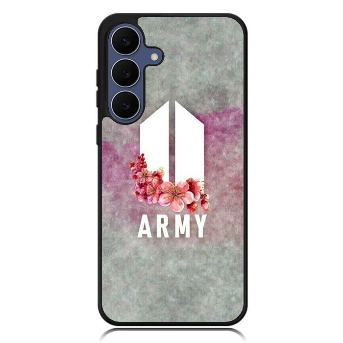 BTS Logo Samsung Galaxy S25 FE Case OV1692