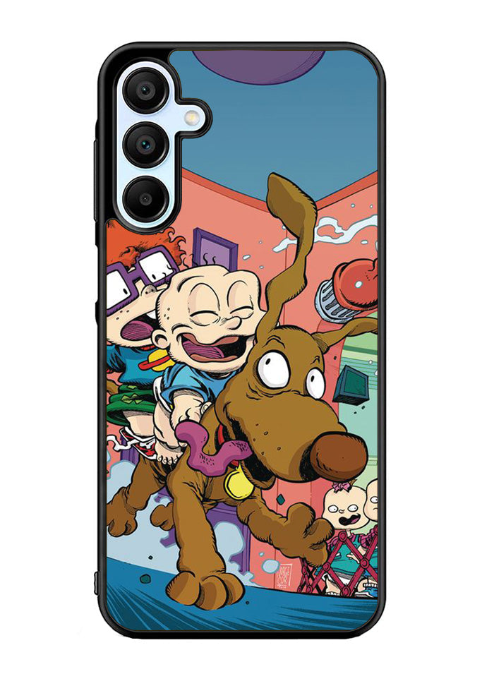 rugrats Samsung Galaxy A35 5G Case OV2675
