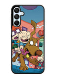 rugrats Samsung Galaxy A35 5G Case OV2675