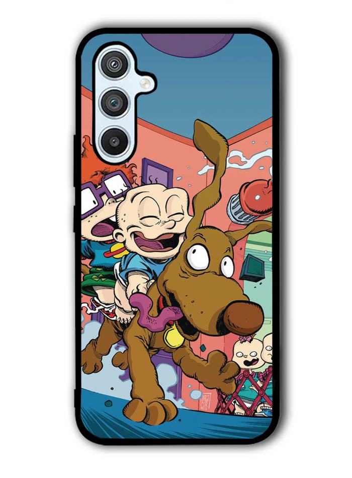 rugrats Samsung Galaxy A14 5G Case QC2675