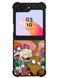 rugrats Samsung Galaxy Z Flip 5 5G 2023 Case OV2675
