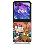 rugrats Motorola Moto Razr Plus 2024 , Moto Razr+ 2024 Case OV2675