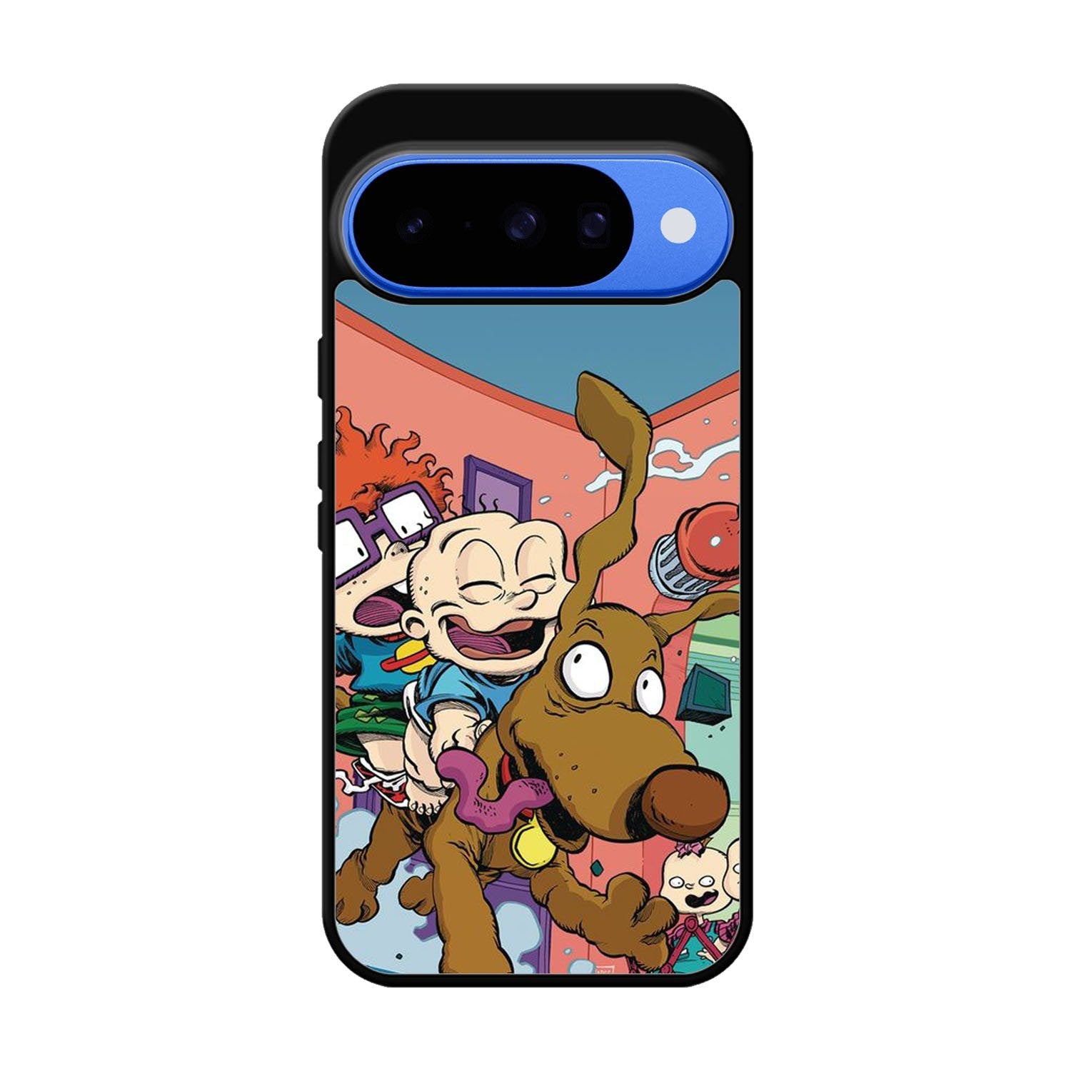 rugrats Google Pixel 10 Case QC2675
