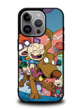 rugrats iPhone 16 Pro Max Case QC2675