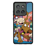 rugrats Motorola Moto Edge 2025 Case QC2675
