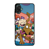 rugrats Samsung Galaxy A07 Case QC2675