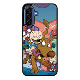 rugrats Samsung Galaxy A17 Case QC2675