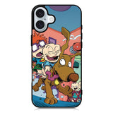 rugrats iPhone 16 Case QC2675