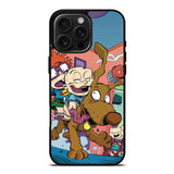 rugrats iPhone 16 Pro Max Case OV2675