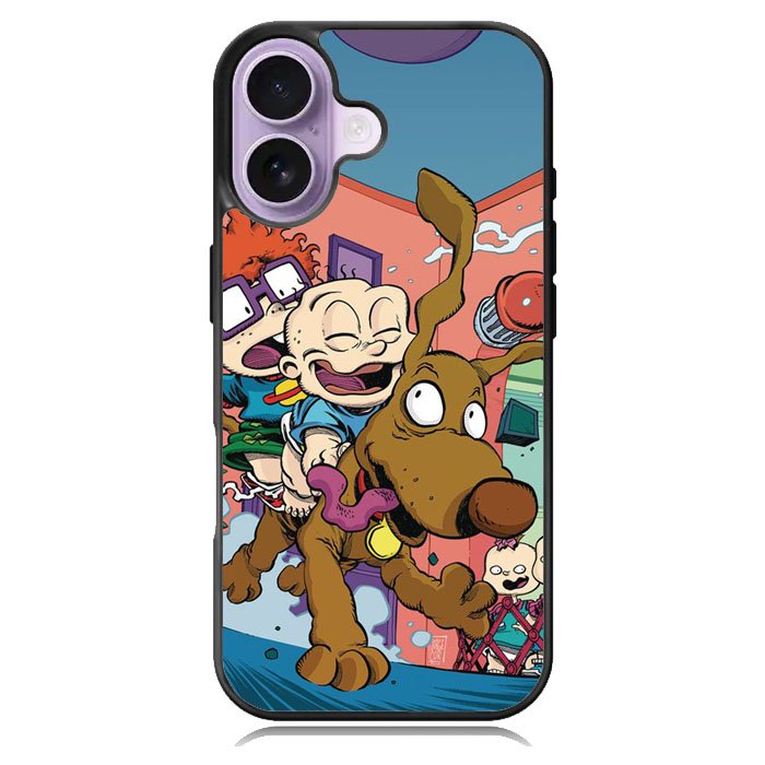 rugrats iPhone 17 Case OV2675