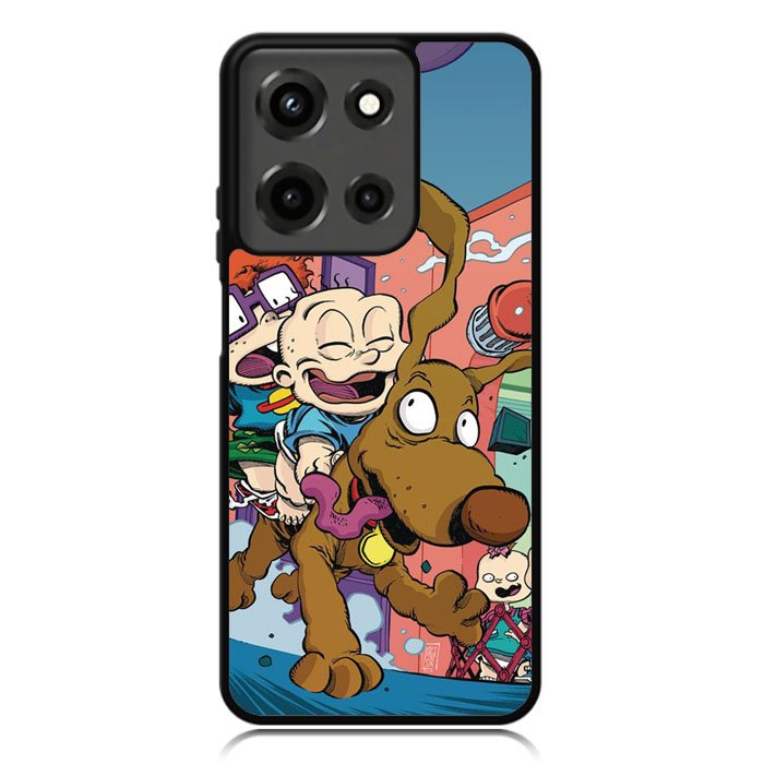 rugrats Motorola Moto G 5G 2025 Case OV2675