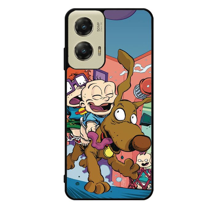 rugrats Motorola Moto G Stylus 5G 2024 Case OV2675