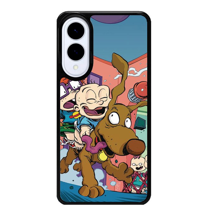 rugrats Samsung Galaxy S25 Edge 5G Case OV2675
