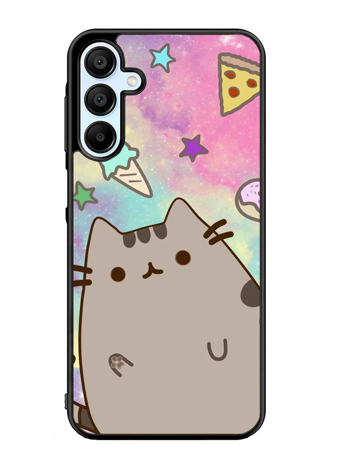 Pusheen Samsung Galaxy A35 5G Case OV1693