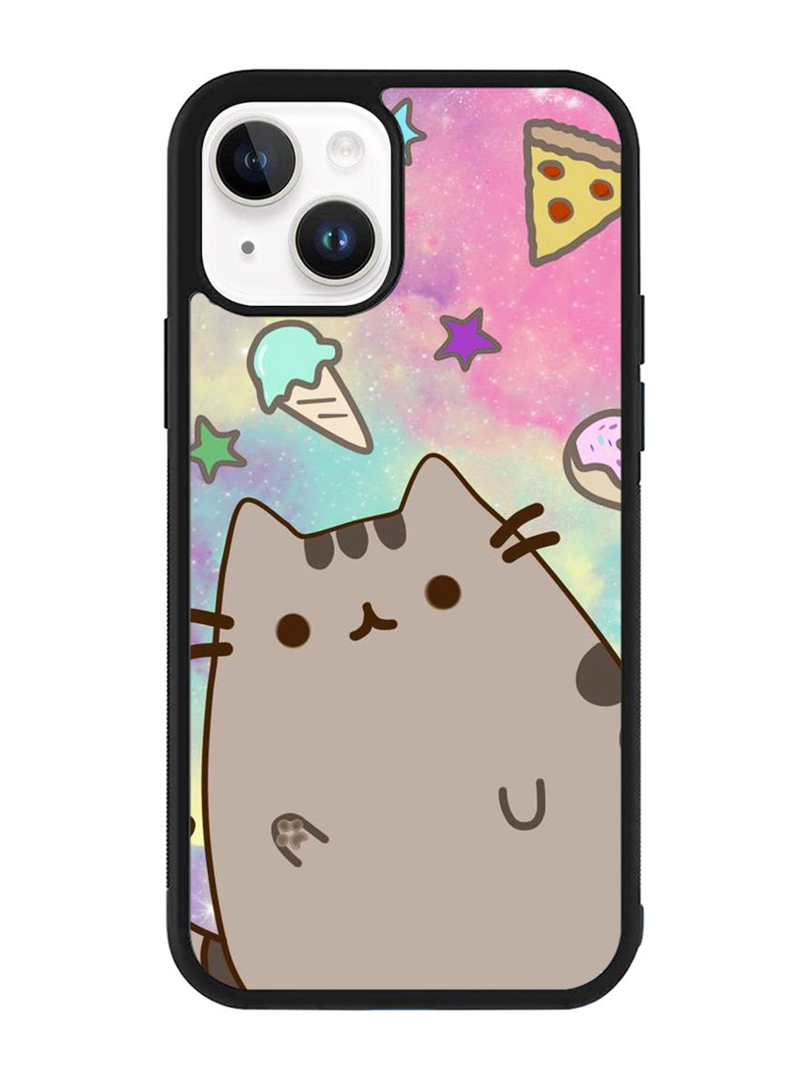 Pusheen iPhone 14 Case QC1693