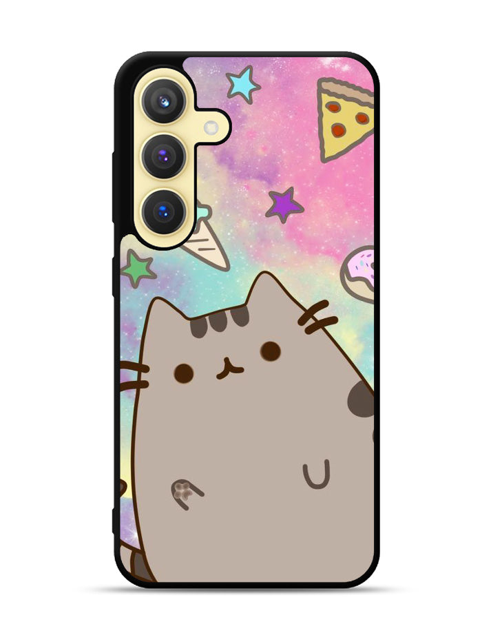 Pusheen Samsung Galaxy S25 Plus 5G , Samsung Galaxy S25+ 5G Case OV1693