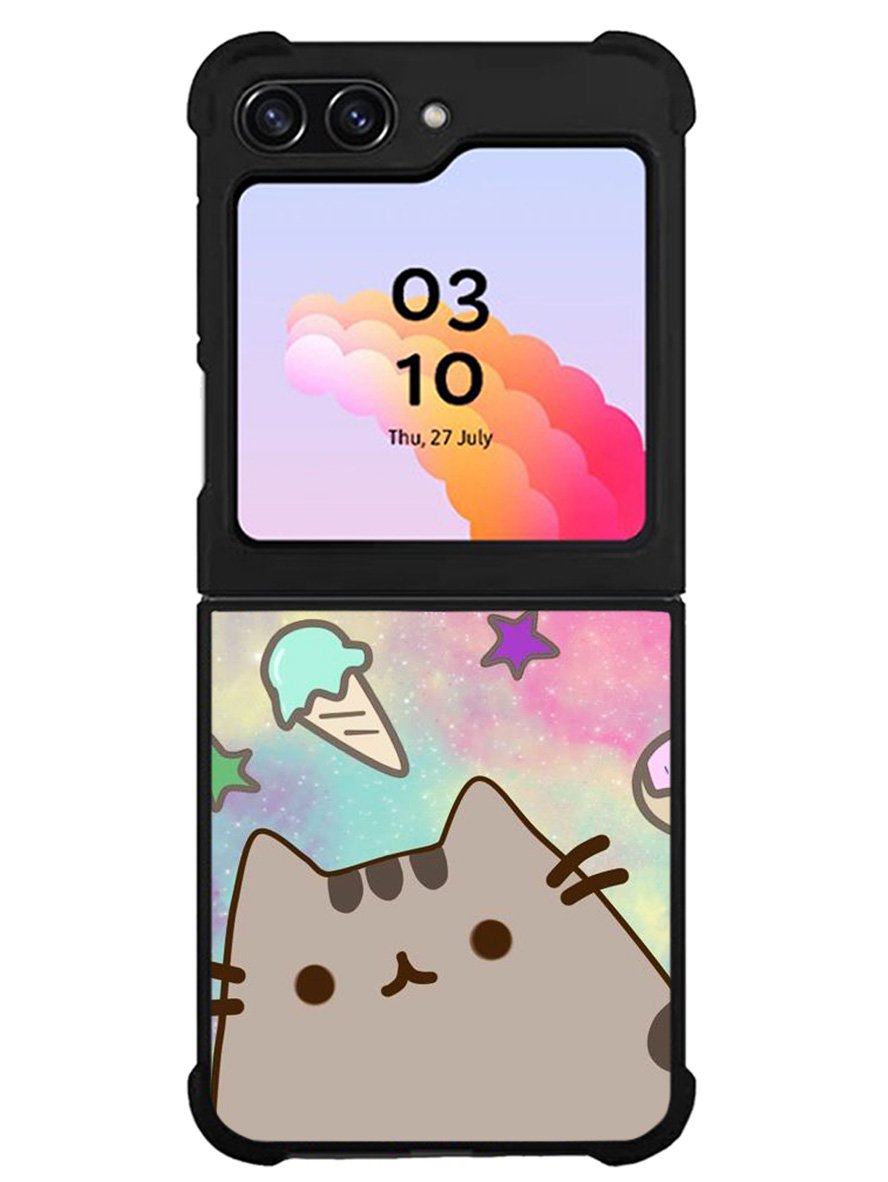 Pusheen Samsung Galaxy Z Flip 5 5G 2023 Case OV1693
