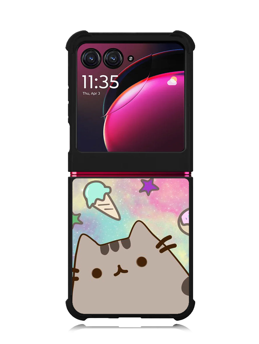 Pusheen Motorola Moto Razr Plus 2023 , Moto Razr+ 2023 Case OV1693
