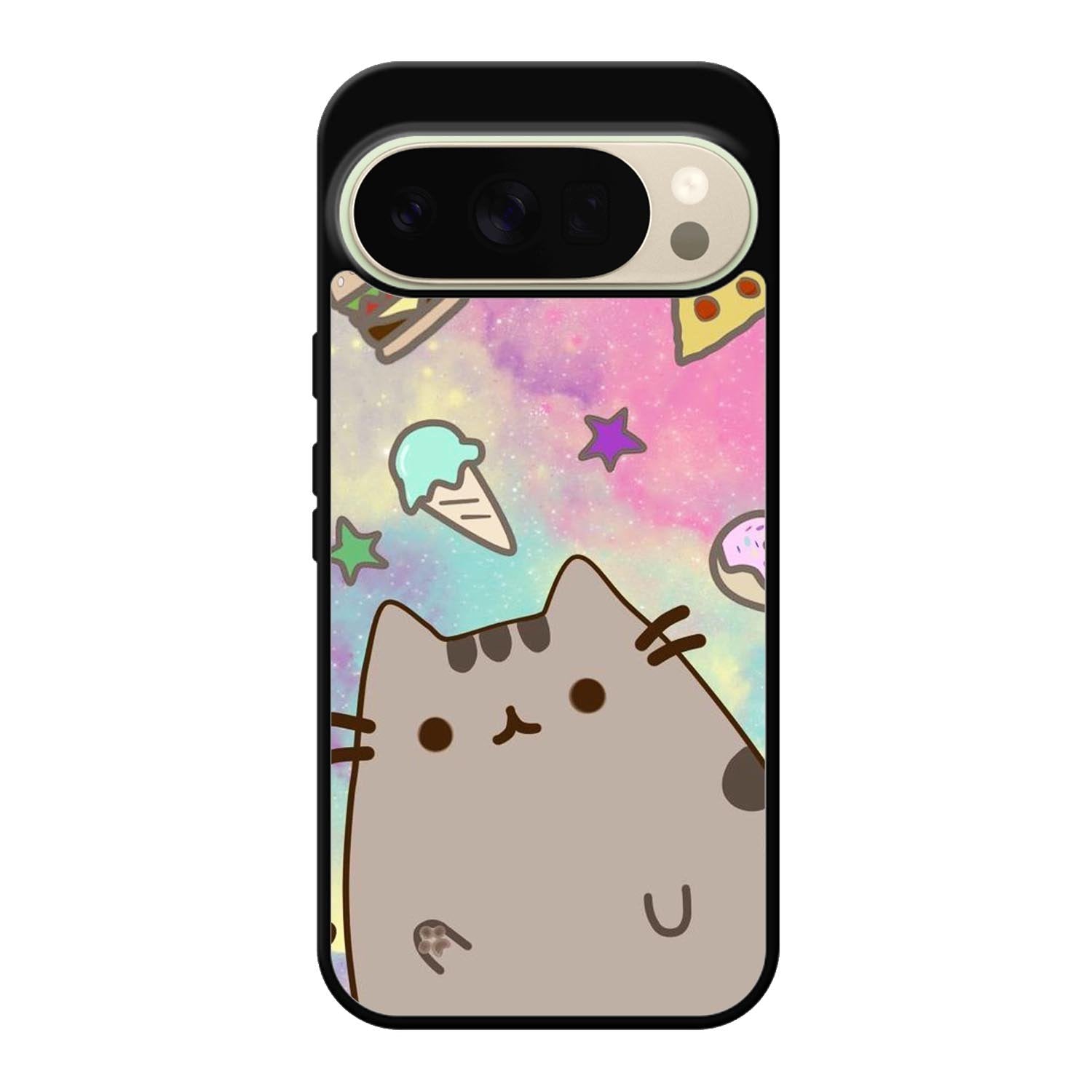 Pusheen Google Pixel 10 Pro Case QC1693