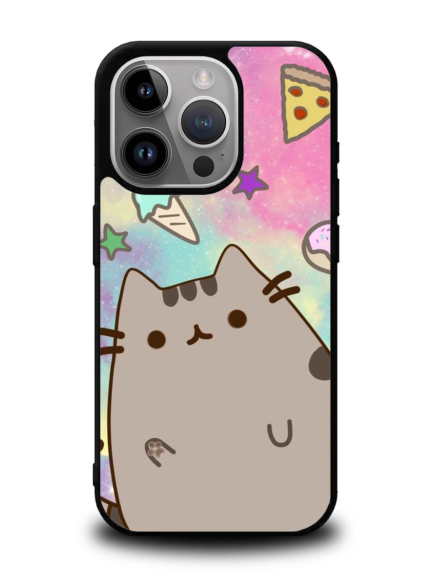 Pusheen iPhone 16 Pro Max Case QC1693