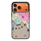 Pusheen iPhone 17 Pro Case QC1693