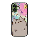 Pusheen iPhone 17 Case QC1693