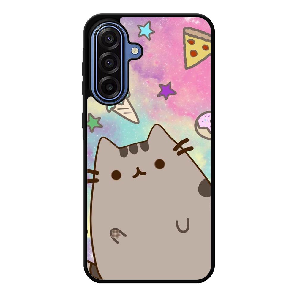 Pusheen Samsung Galaxy A17 Case QC1693