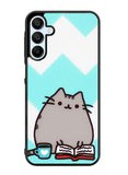 Pusheen Samsung Galaxy A15 5G Case