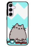 Pusheen Samsung Galaxy A55 5G Case