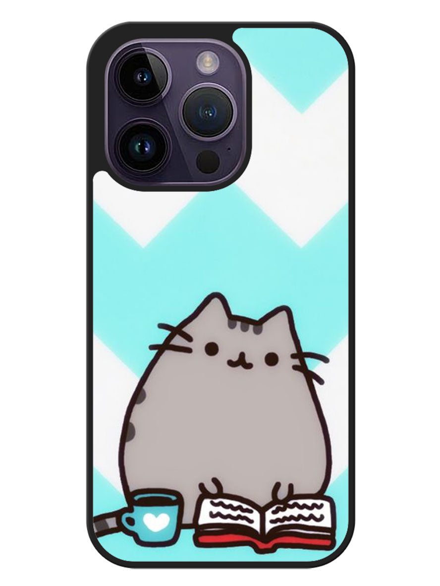 Pusheen Google iPhone 14 Pro Case OV1694