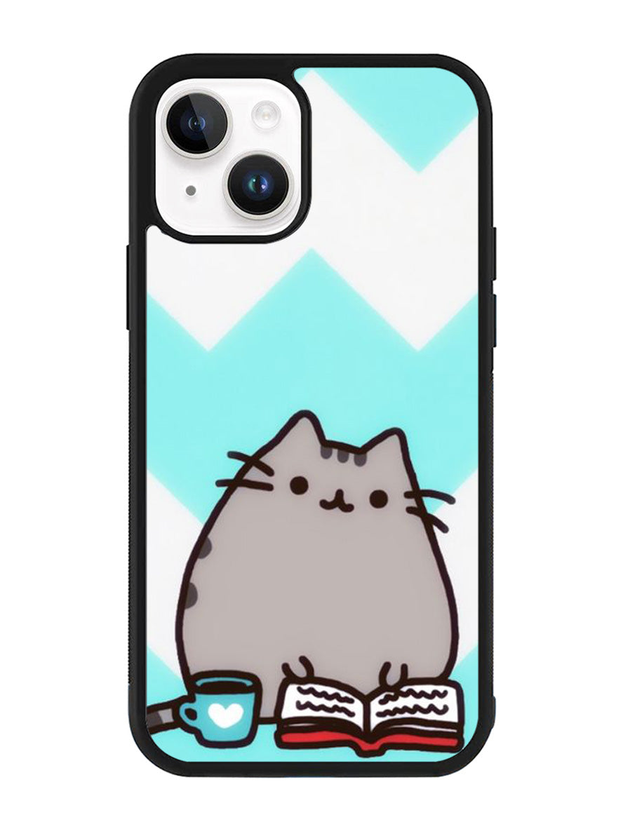 Pusheen iPhone 15 Plus Case OV1694