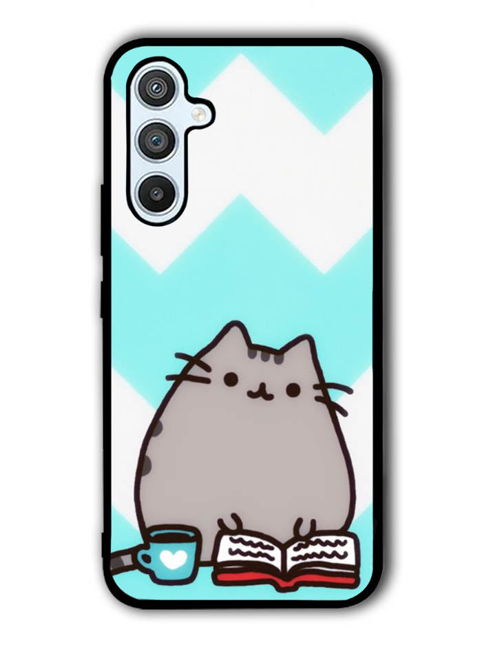 Pusheen Samsung Galaxy A54 5G Case