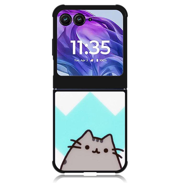 Pusheen Motorola Moto Razr Plus 2024 , Moto Razr+ 2024 Case