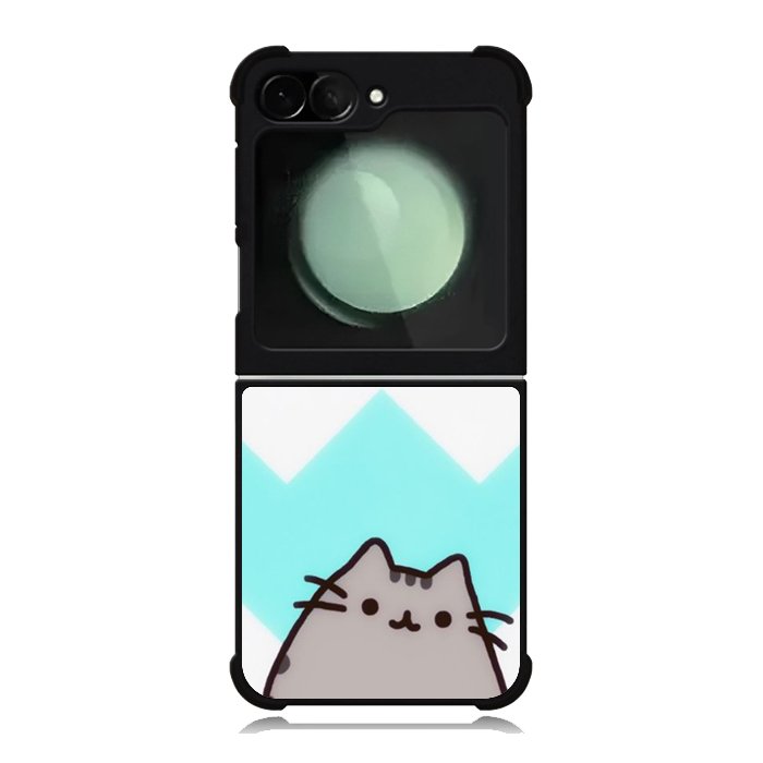 Pusheen Samsung Galaxy Z Flip 6 Case