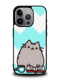 Pusheen iPhone 15 Pro Case