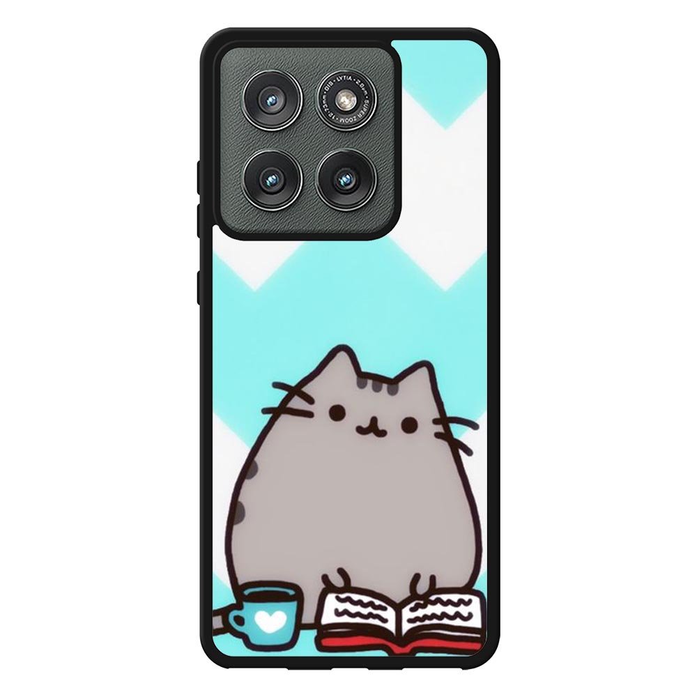 Pusheen Motorola Moto Edge 2025 Case