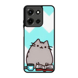Pusheen Motorola Moto G 5G 2025 Case OV8092