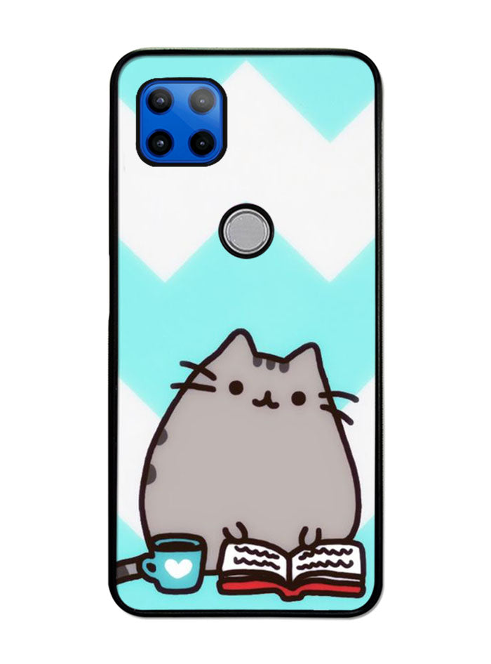 Pusheen Motorola Moto G 5G Case , Moto One 5G Ace Case