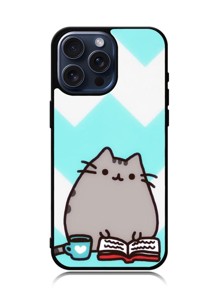 Pusheen iPhone 15 Pro Case OV1694