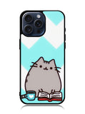Pusheen iPhone 15 Pro Case OV1694