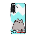 Pusheen Samsung Galaxy A36 Case OV3406