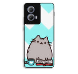 Pusheen Motorola Moto Edge 2024 Case OV3406