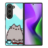 Pusheen Samsung Galaxy Z Fold 6 Case