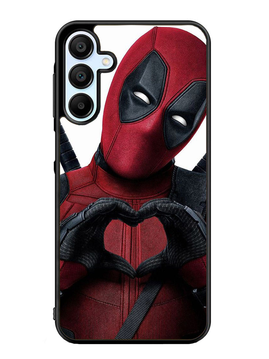 Deadpool 2nd Samsung Galaxy A25 5G Case