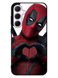 Deadpool 2nd Samsung Galaxy A55 5G Case