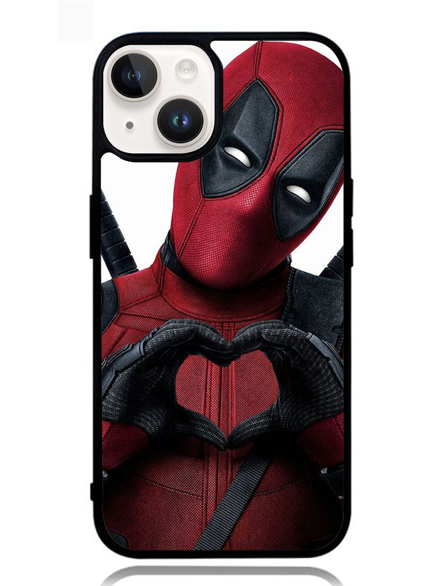 Deadpool iPhone 14 Case OV1697