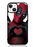 Deadpool Google iPhone 14 Case OV1697