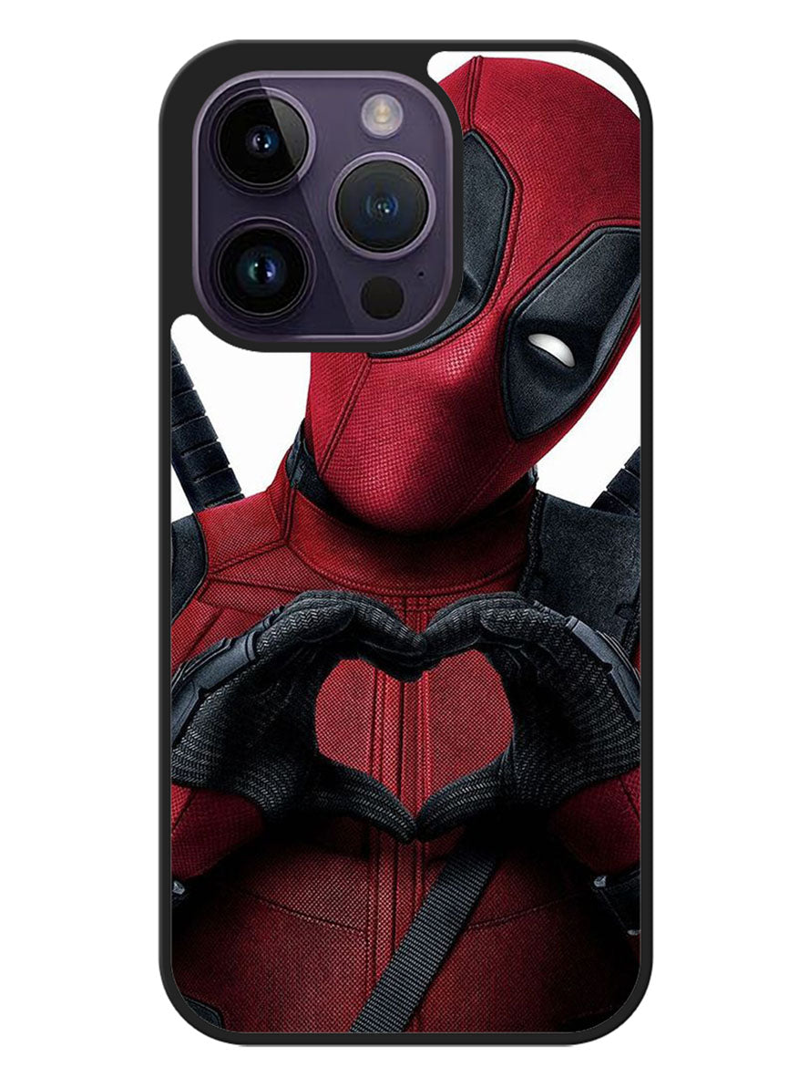 Deadpool 2nd iPhone 14 Pro Case